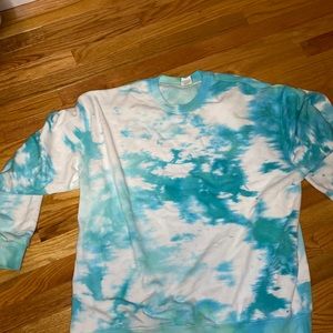 Tie Dye Sweatshirt